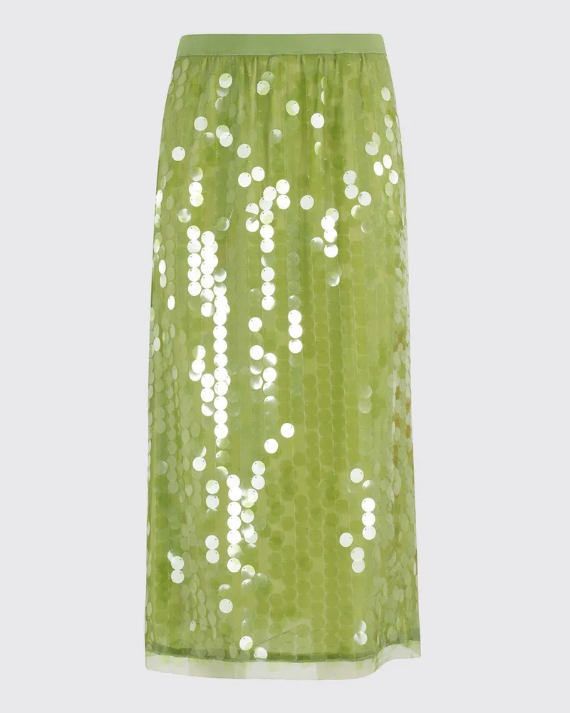 Semicouture Rock damen Olive