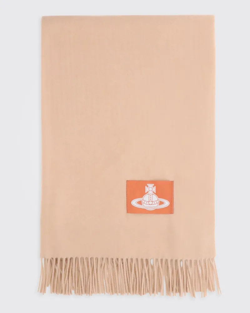Vivienne Westwood Schal damen Beige