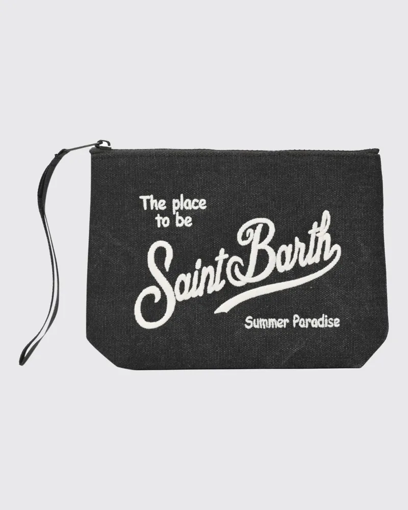 MC2 Saint Barth Tasche herren Schwarz