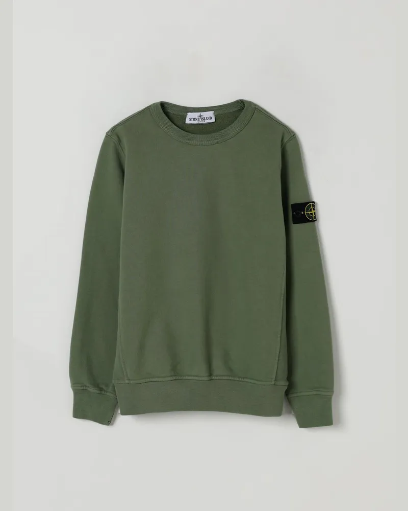 Stone Island Pullover kinder Sage