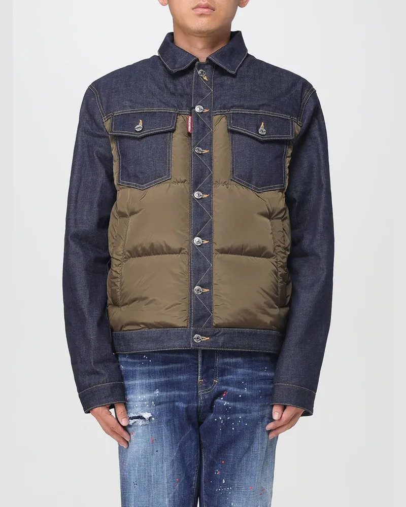 Dsquared2 Jacke herren Bunt