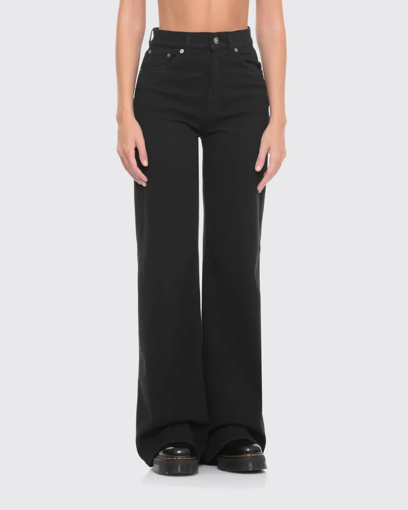 Dondup Jeans damen Schwarz