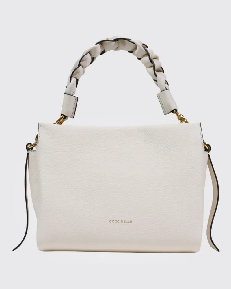Coccinelle Handtasche damen Milch