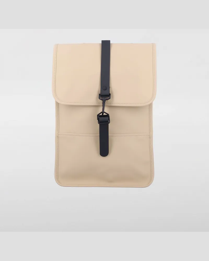 RAINS Tasche herren Sand
