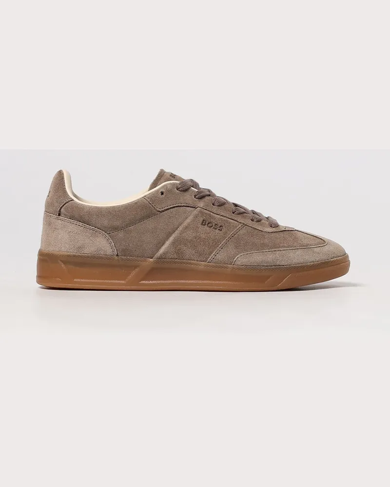 HUGO BOSS Sneakers damen Braun