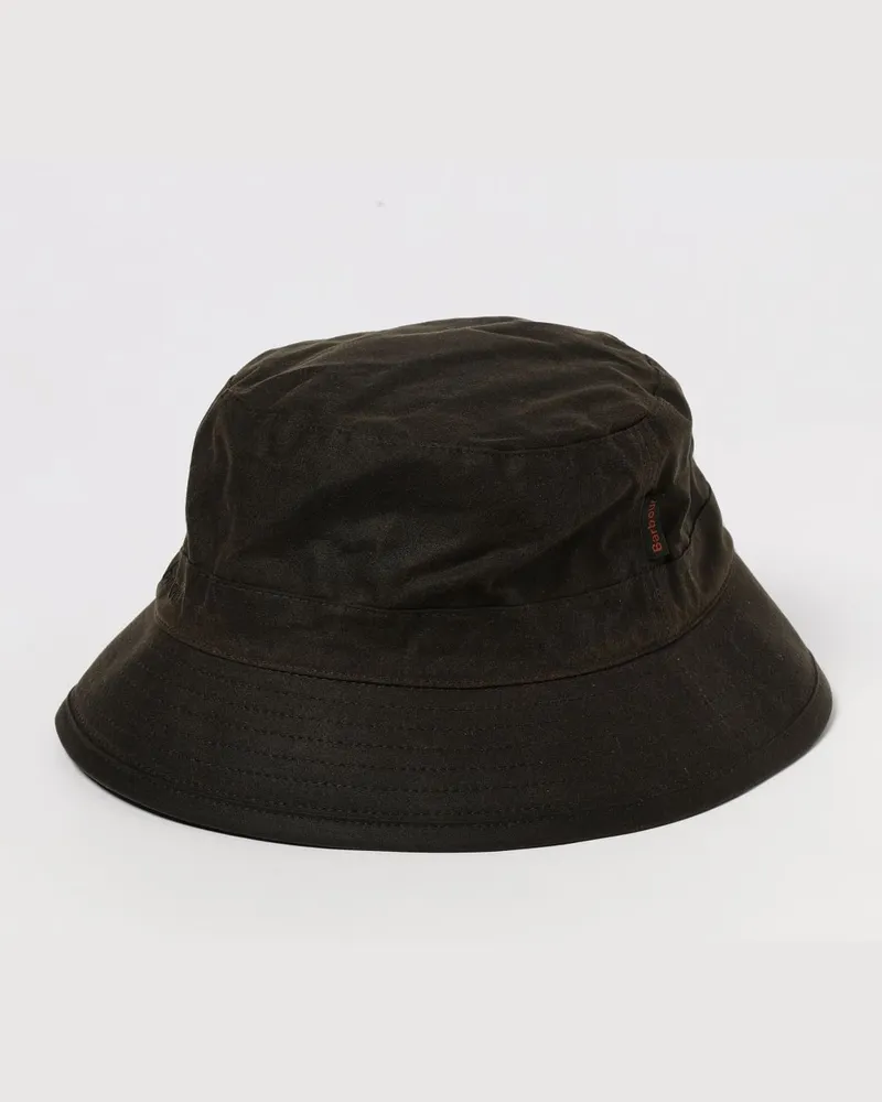 Barbour Hut herren Grün
