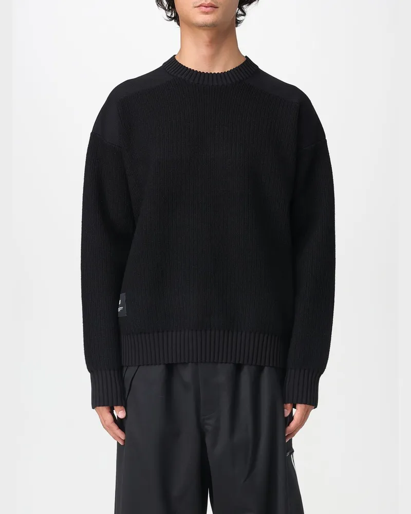 Y-3 Sweatshirt herren Schwarz