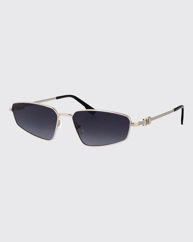 Dsquared2 ICON0015/S Sonnenbrille aus Metall Grau