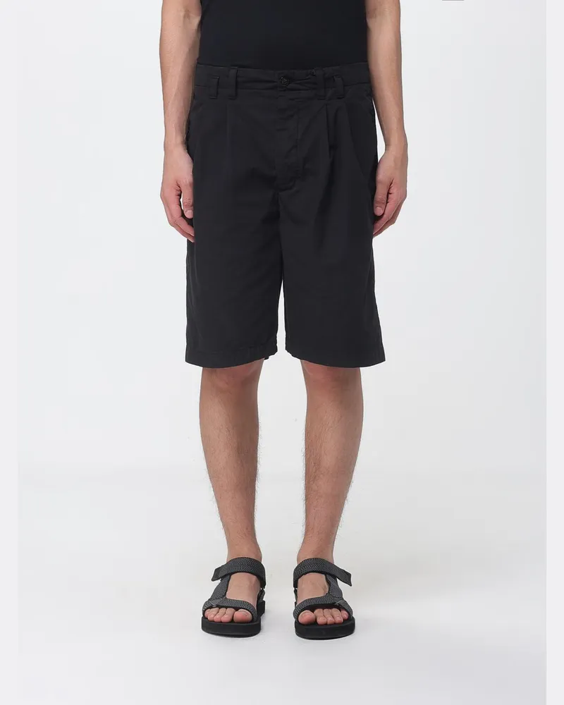 C.P. Company Shorts herren Schwarz