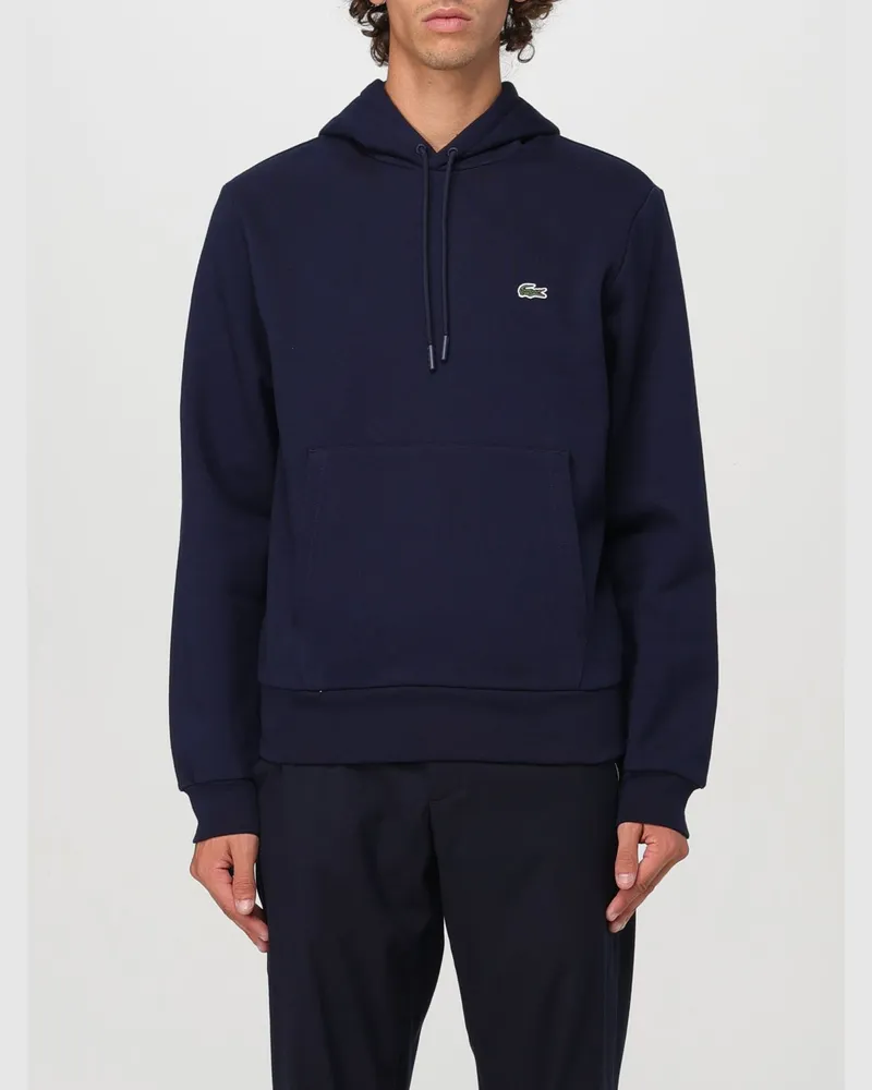 Lacoste Sweatshirt herren Navy