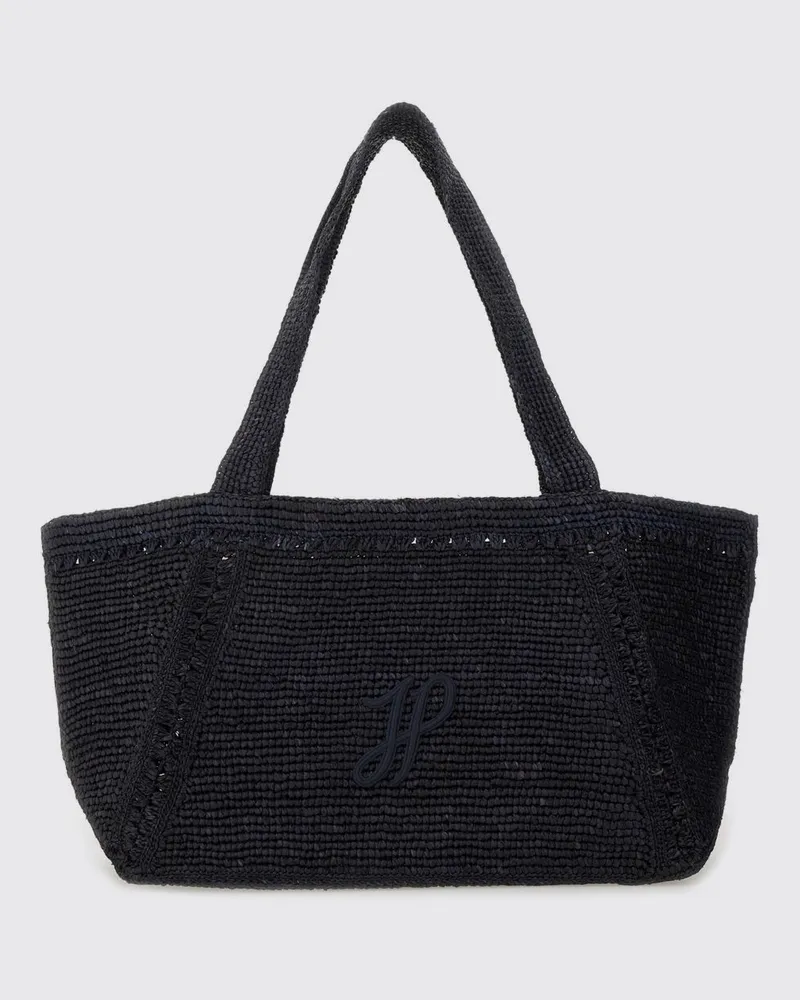 Patou Schultertasche damen Blau