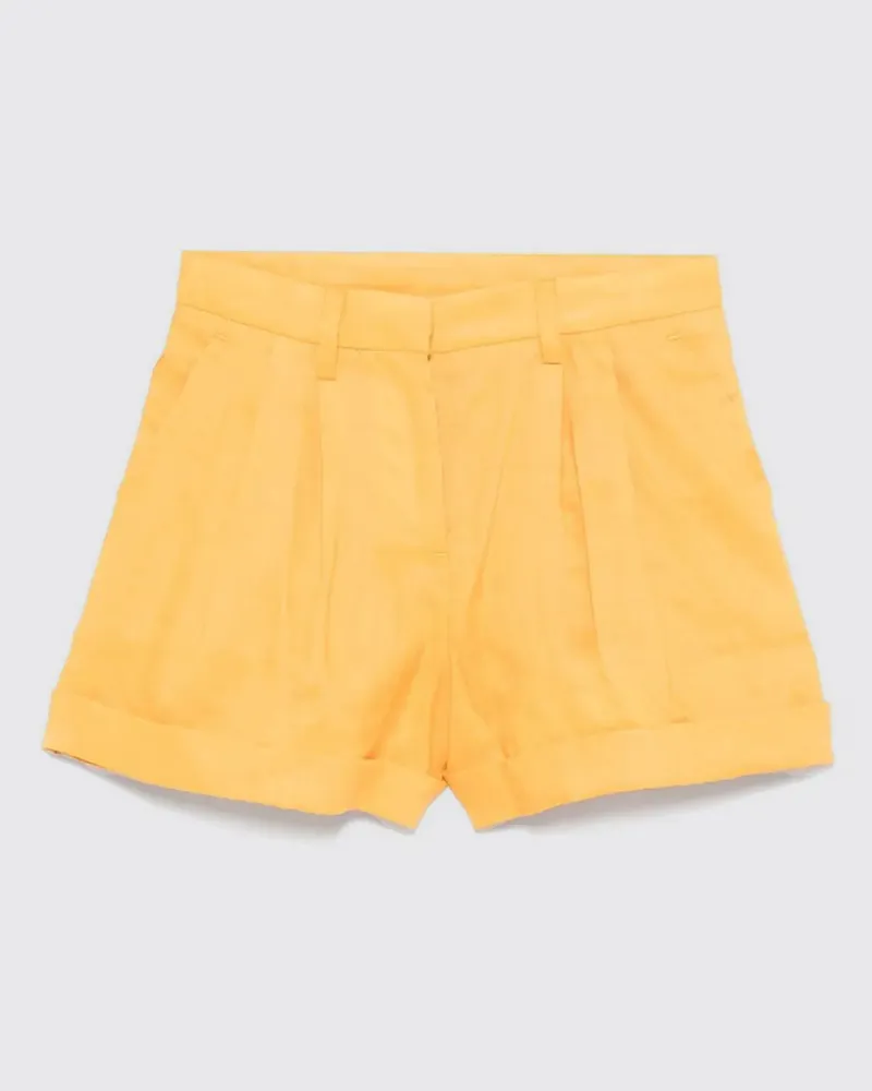Ermanno Scervino Hose kinder Gelb