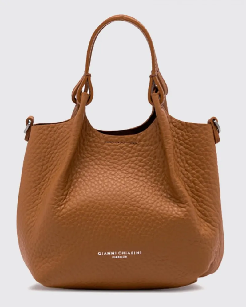 Gianni Chiarini Schultertasche damen  Club Marcella Leder