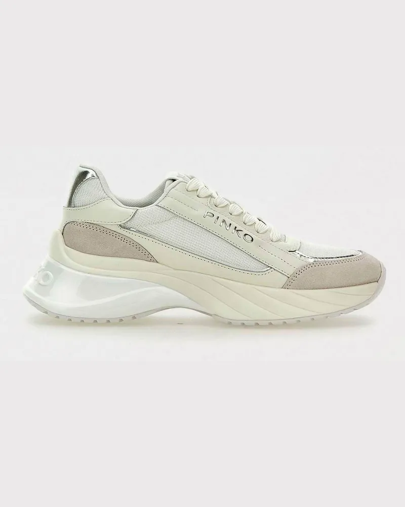 Pinko Schuhe damen Weiss