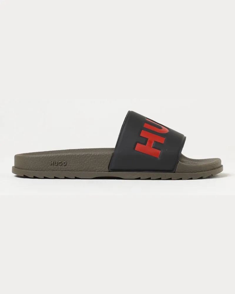 HUGO BOSS Schuhe herren Grün