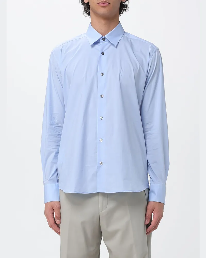 PT TORINO Hemd herren Blau