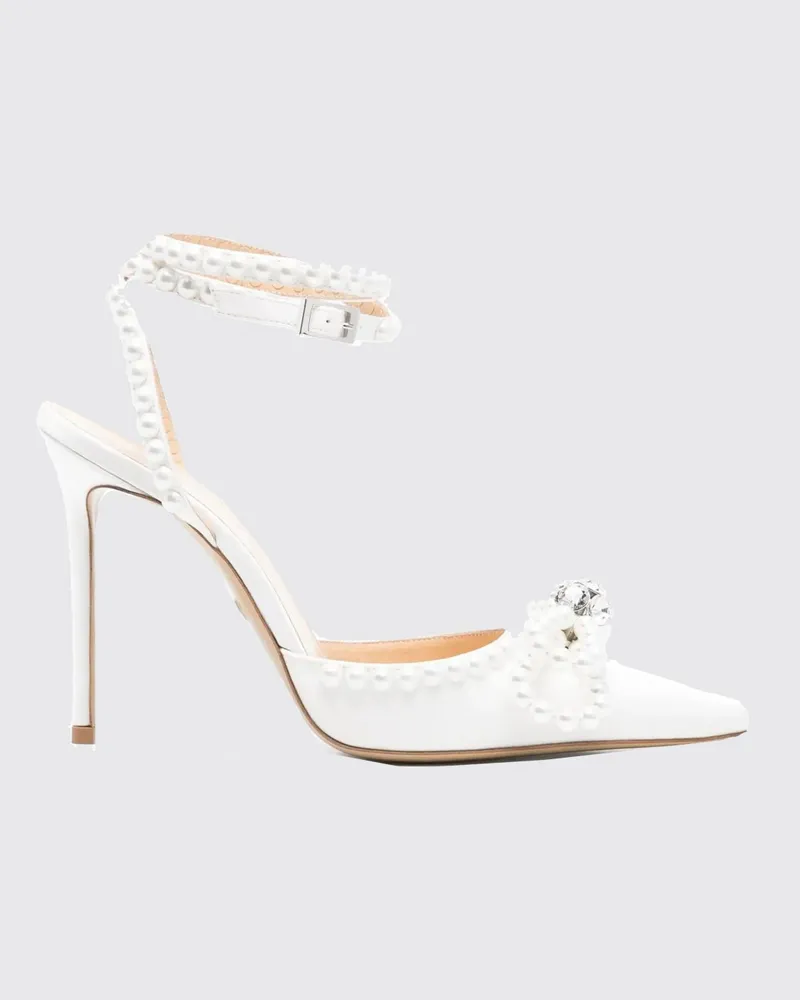 Mach & Mach Absatzschuhe damen Weiß