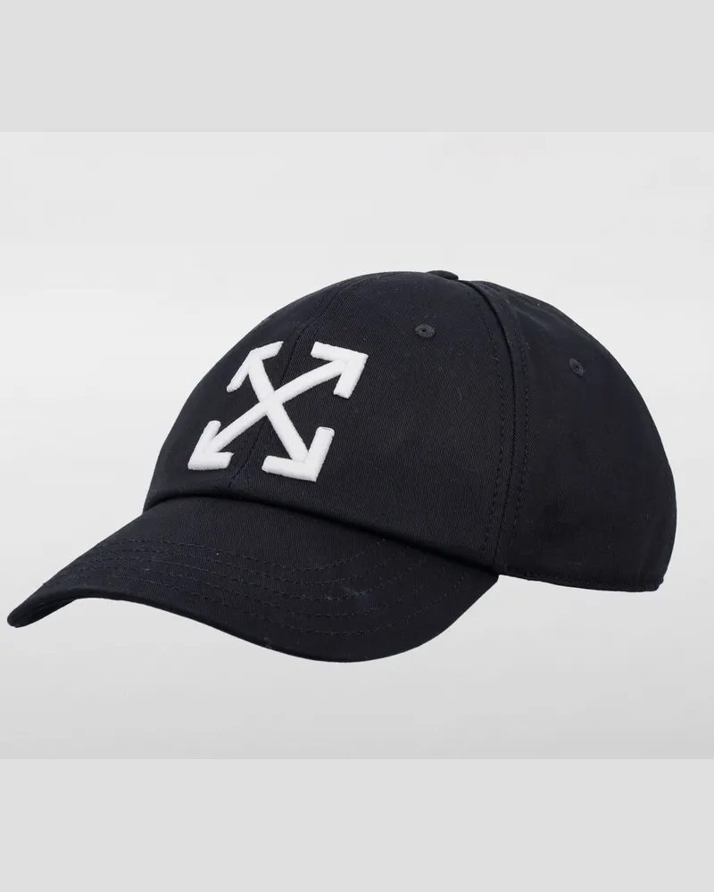 OFF-WHITE Hut herren Schwarz