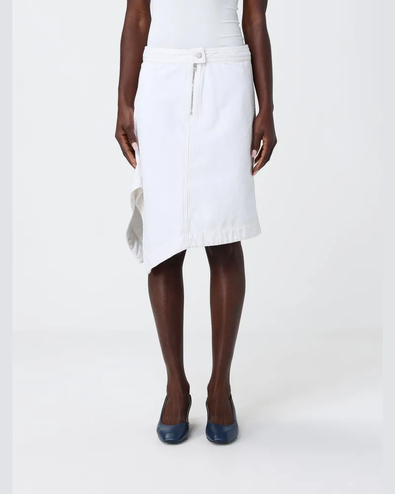 Christophe Lemaire Rock damen Weiß