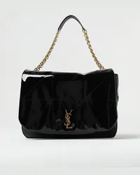 Saint Laurent Schultertasche Schwarz