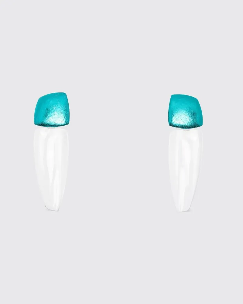 Monies Schmuck damen Weiß