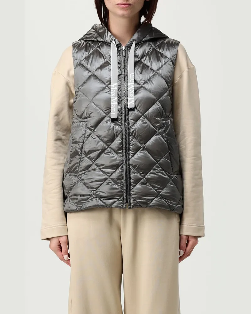 Max Mara Jacke damen Grau