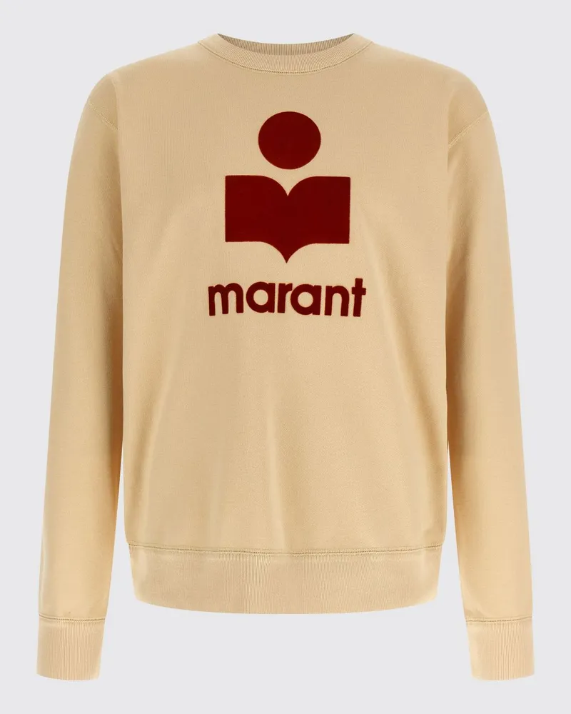 Isabel Marant Sweatshirt herren Beige