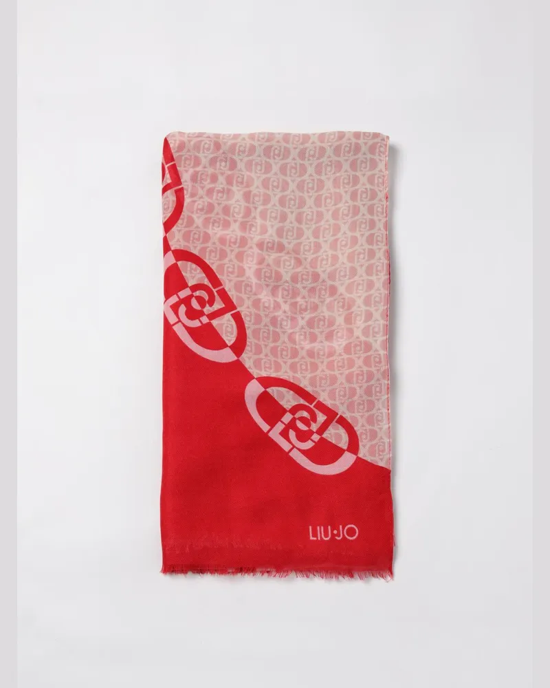 Liu Jo Schal damen Rot