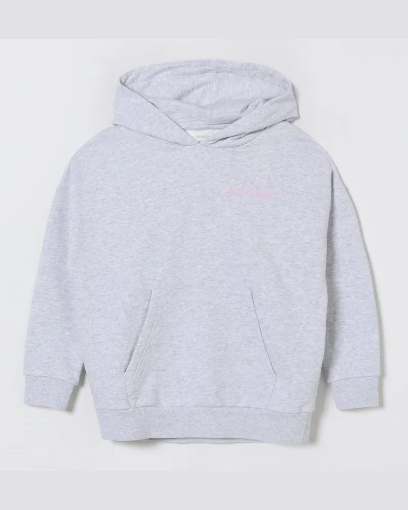 Palm Angels Pullover kinder Grau