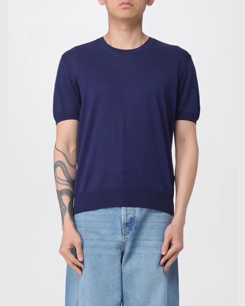Tom Ford Pullover herren Blau