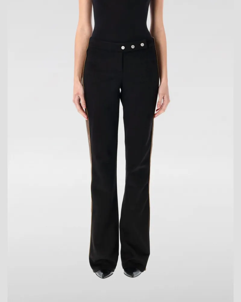 MISBHV Hose damen Schwarz