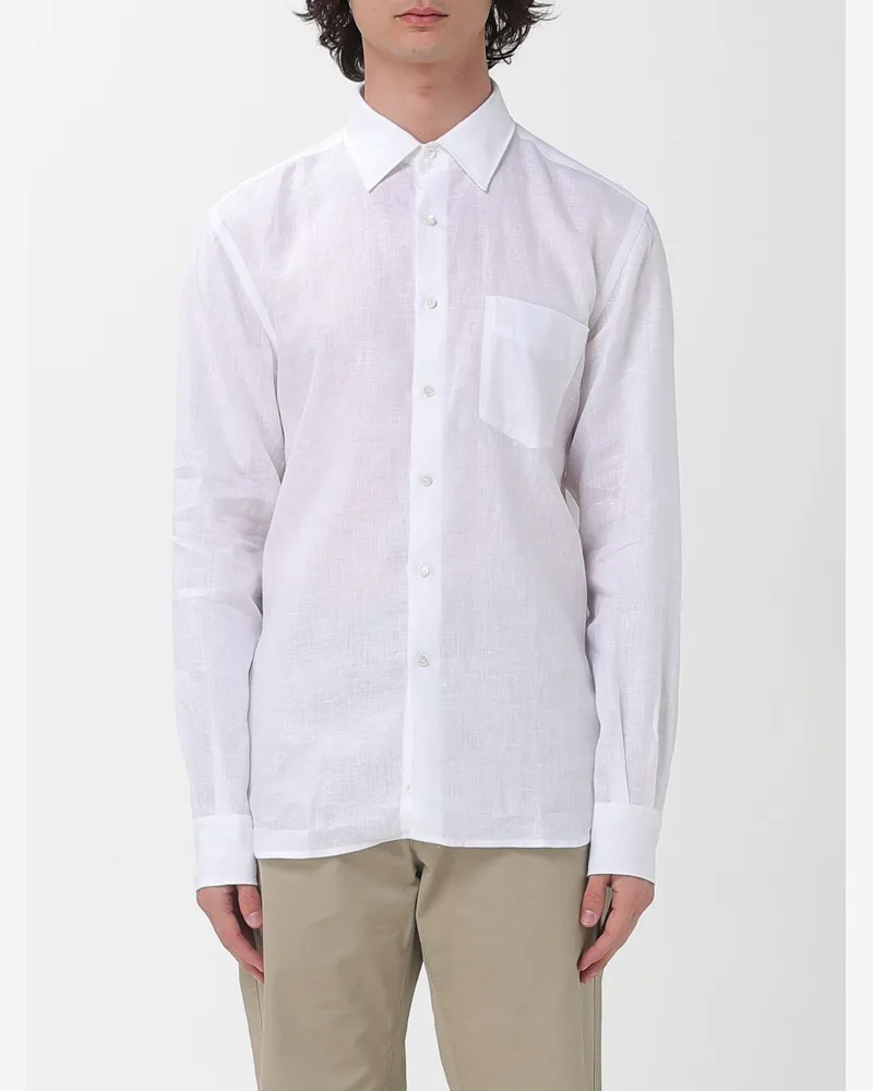 ASPESI Hemd herren Weiß