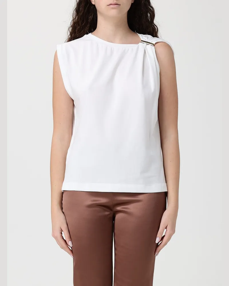 Pinko T-shirt damen Weiß