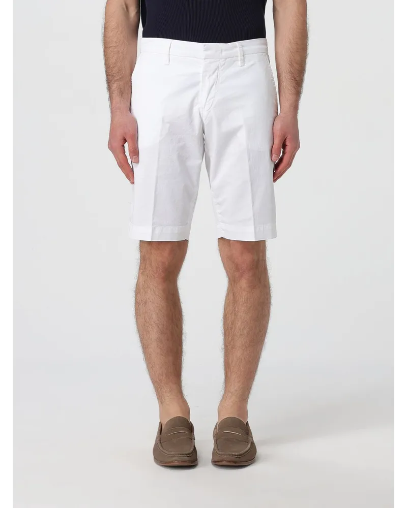 Fay Shorts herren Weiß