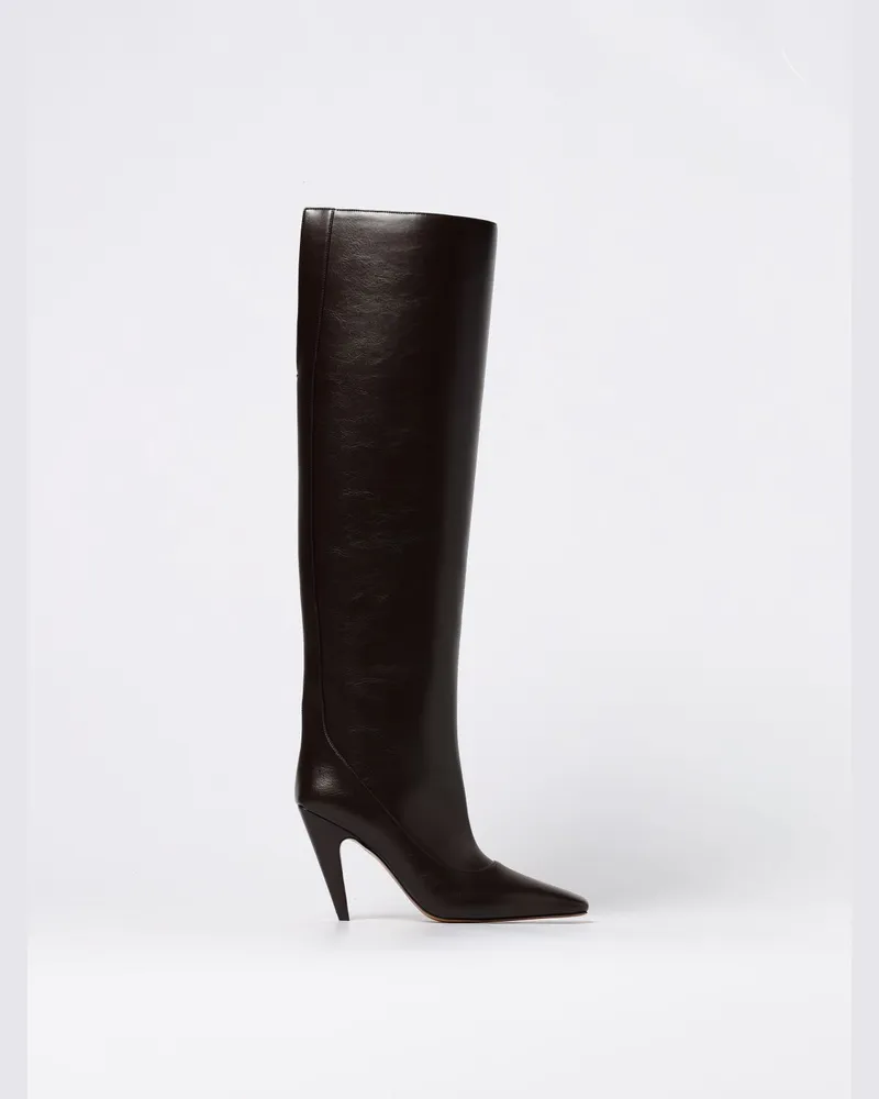 Stella McCartney Schuhe damen Braun