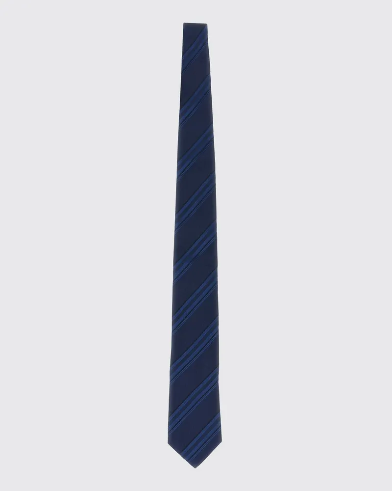 Brunello Cucinelli Krawatte herren Blau