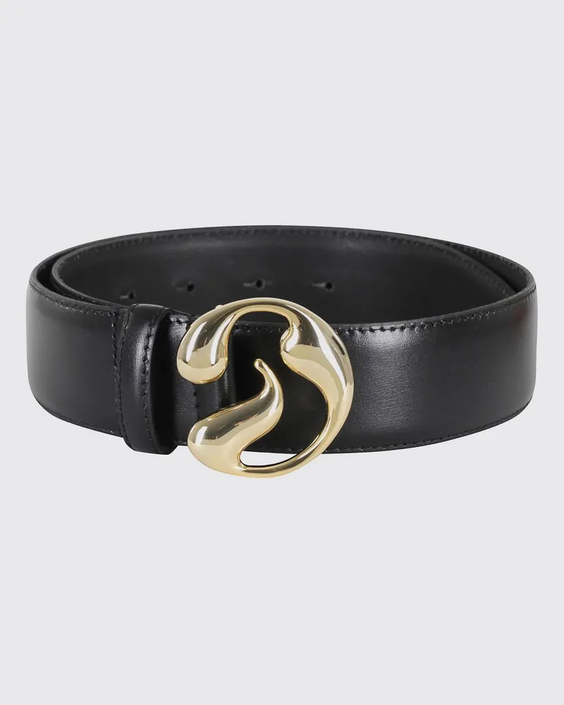 Erika Cavallini Gürtel damen Schwarz