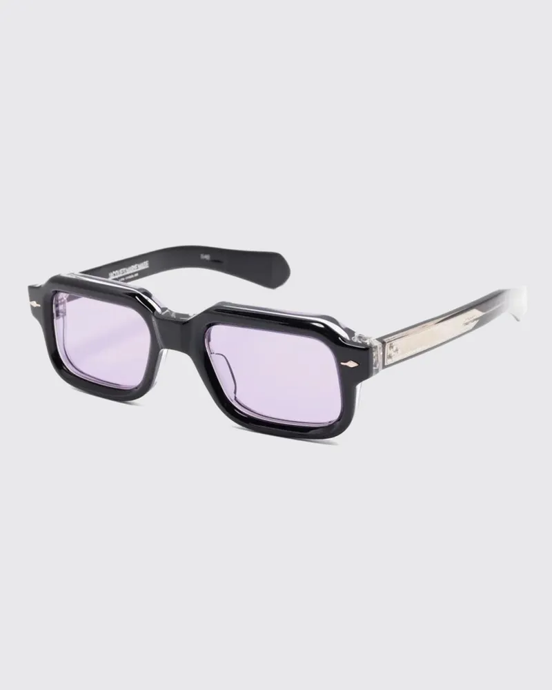 Jacques Marie Mage Sonnenbrille herren Schwarz