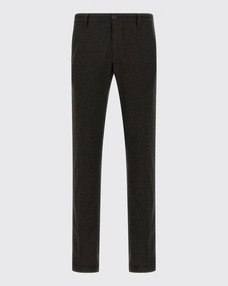 Incotex Hose herren Braun