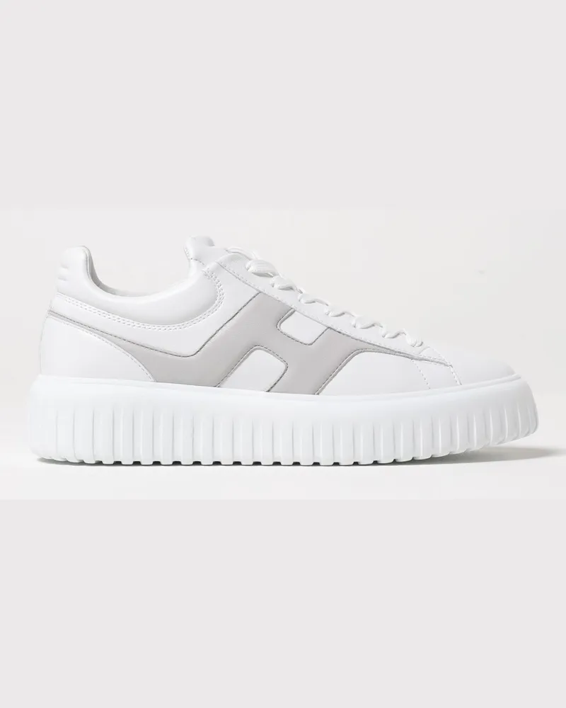 Hogan Sneakers herren Weiß