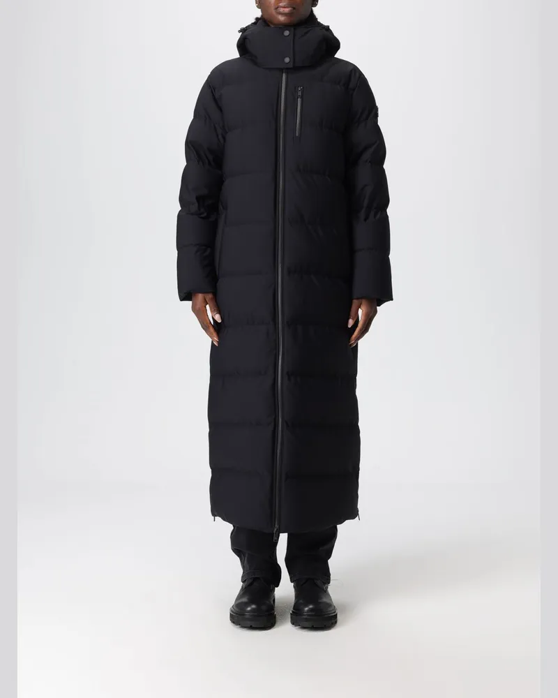 Moose Knuckles Jacke damen Schwarz