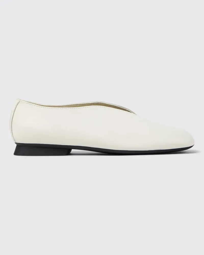 Camper Ballerinas damen Weiß