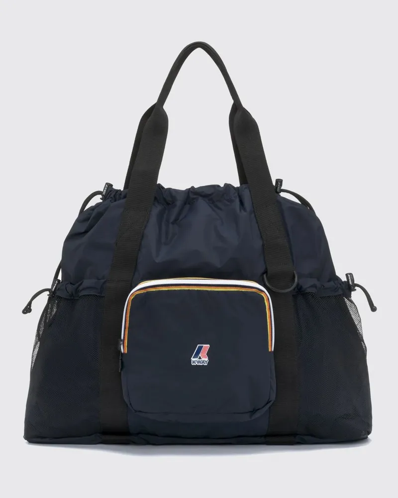 K-Way Koffer herren Blau