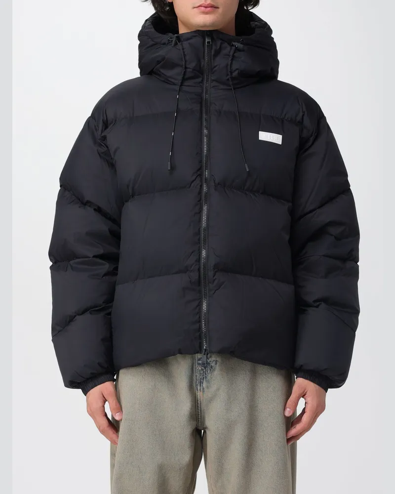 MSGM Jacke herren Schwarz