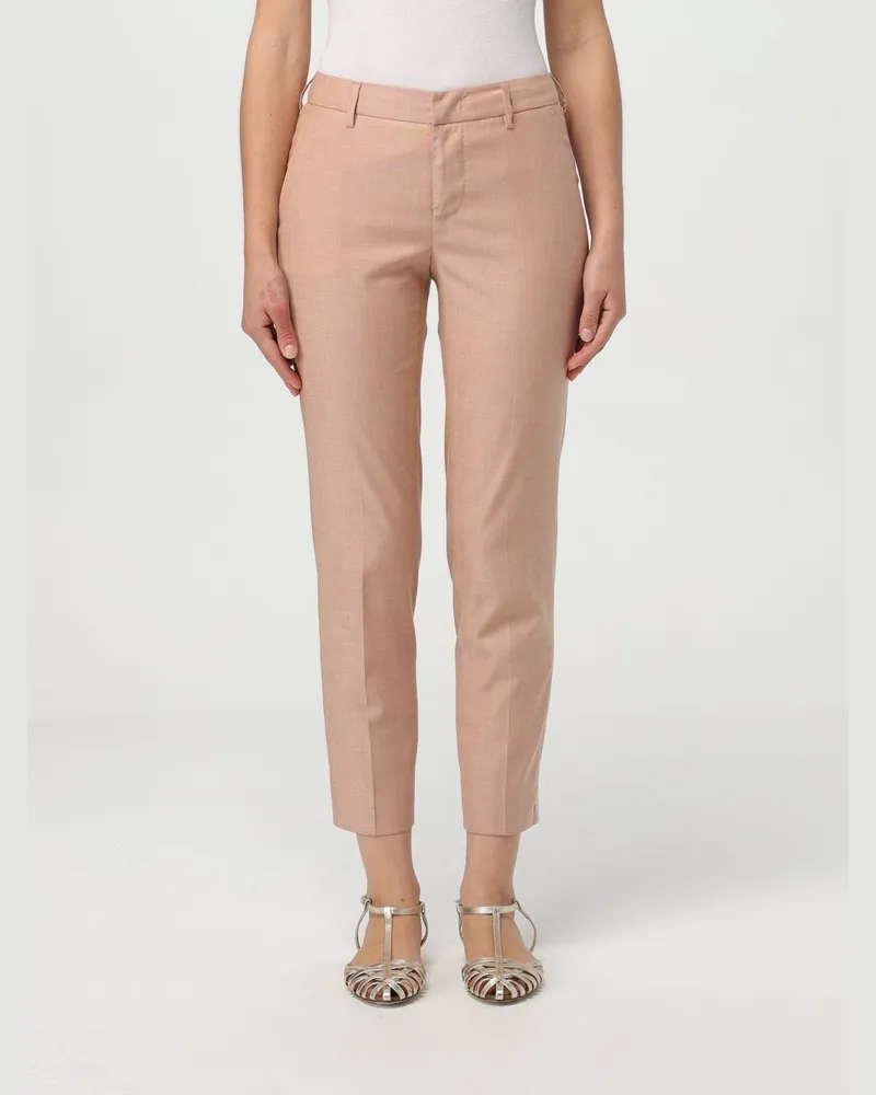 Pantaloni Torino Hose damen Lachs