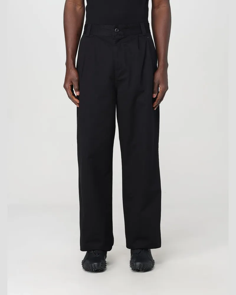 Carhartt WIP Hose herren Schwarz