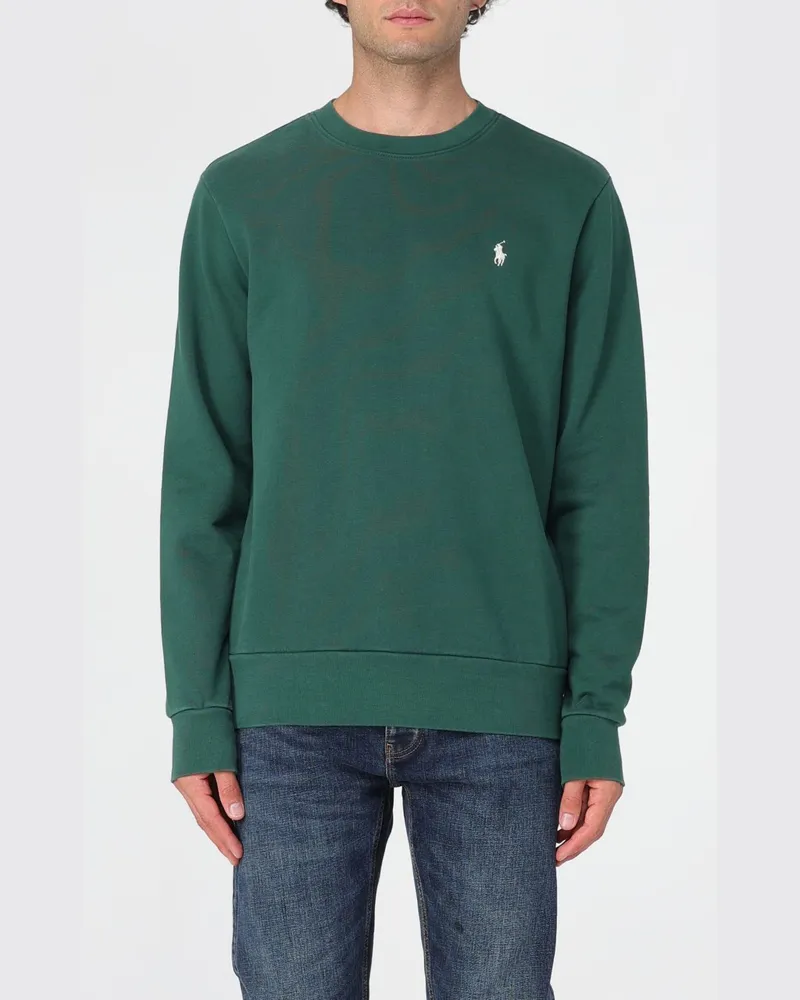 Ralph Lauren Sweatshirt herren Grün