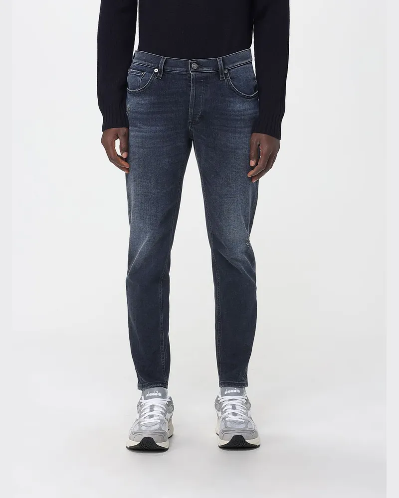 Dondup Jeans herren Blau