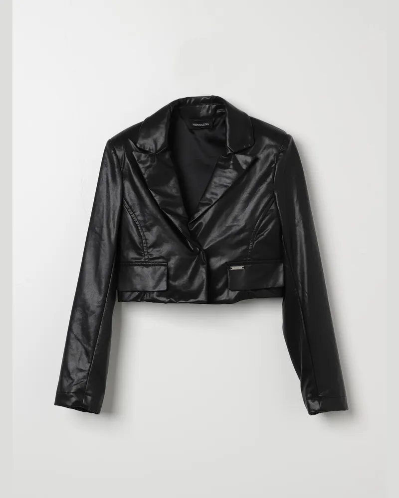 Monnalisa Jacke kinder Schwarz