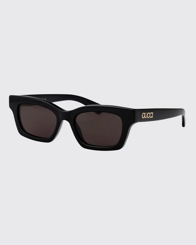 Gucci Sonnenbrille damen Schwarz